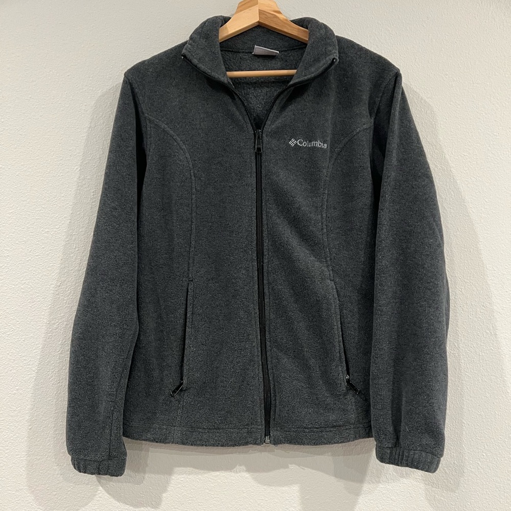 Columbia fleece